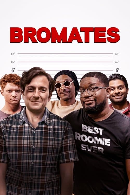 โปสเตอร์หนัง Bromates (2022)