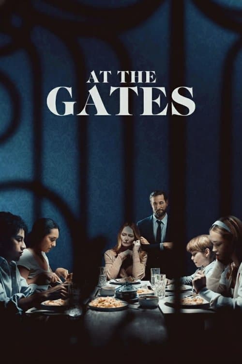 โปสเตอร์หนัง หนังสยองขวัญ .หนังใหม่.The Gates (2023)