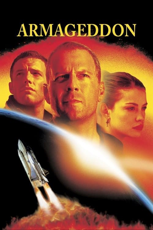 โปสเตอร์หนัง หนังออนไลน์.หนังเต็มเรื่อง .Armageddon (1998) อาร์มาเก็ดดอน วันโลกาวินาศ