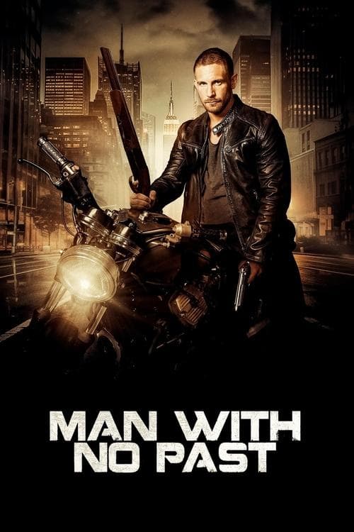 โปสเตอร์หนัง Man with No Past (2025)