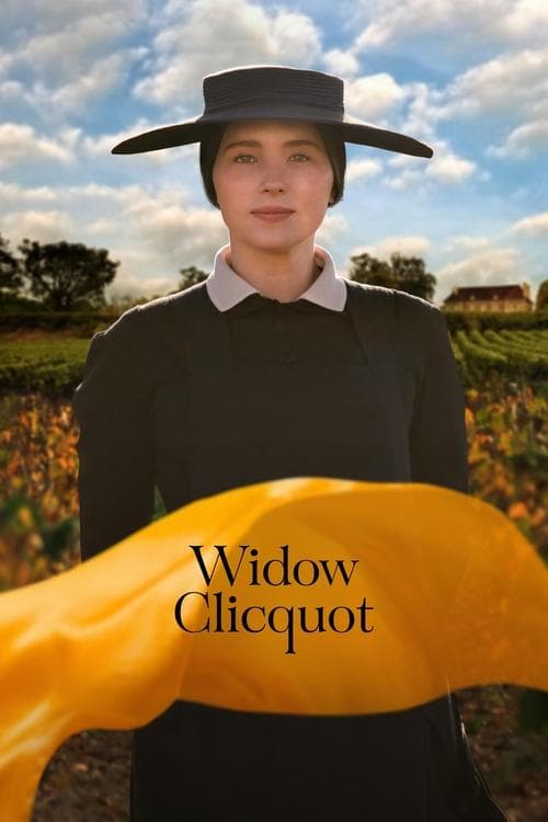 โปสเตอร์หนัง Widow Clicquot (2024)
