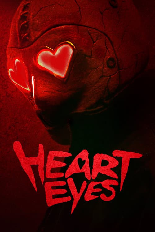 โปสเตอร์หนัง Heart Eyes (2025)