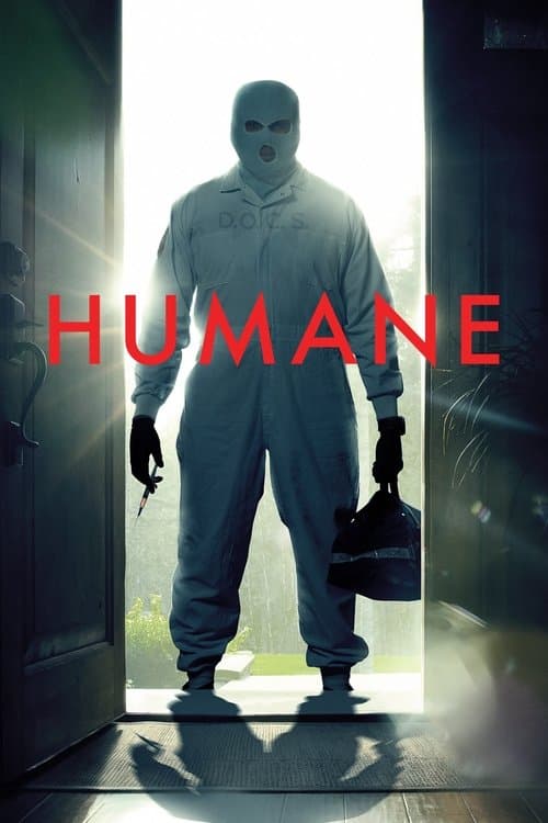 โปสเตอร์หนัง Humane (2024)