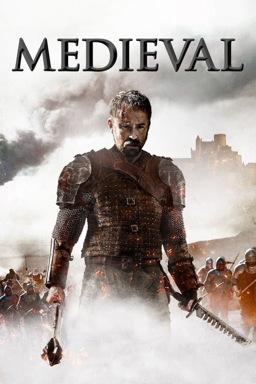 โปสเตอร์หนัง Medieval (2022)