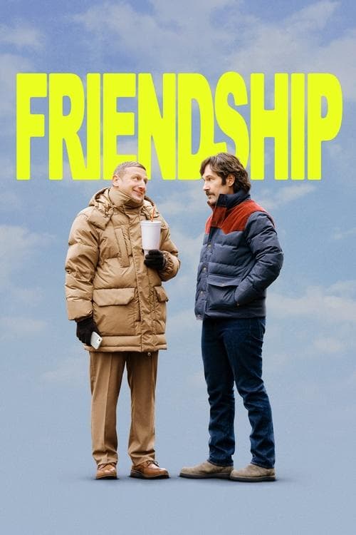 โปสเตอร์หนัง Friendship (2024)
