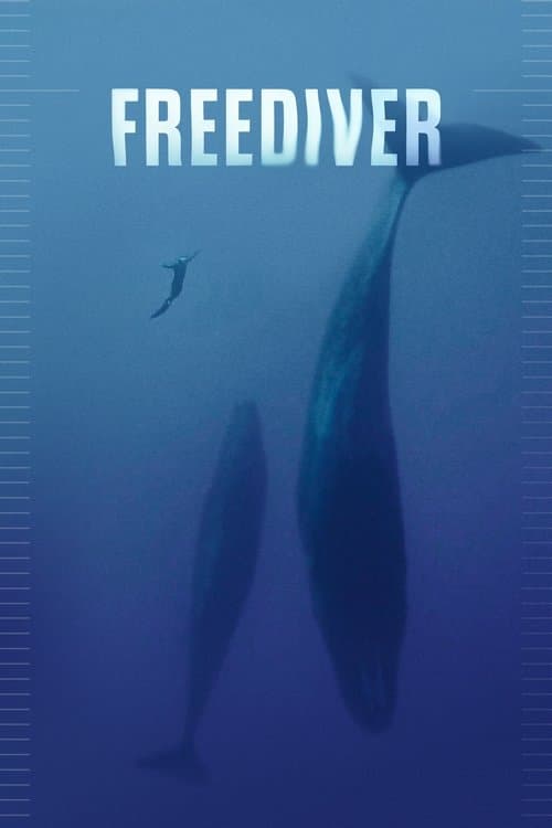 โปสเตอร์หนัง Freediver (2024) ดำดิ่งทะลุขีดจำกัด