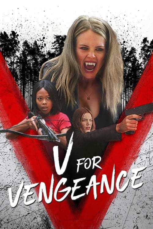 โปสเตอร์หนัง เว็บดูหนัง V for Vengeance (2022)
