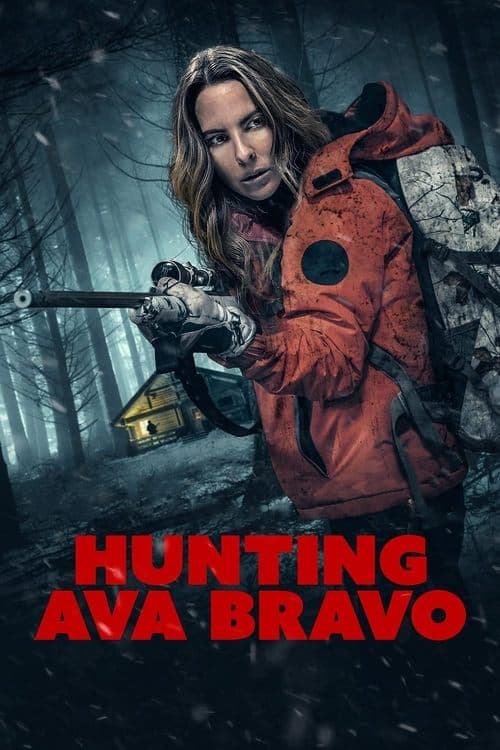 โปสเตอร์หนัง Hunting Ava Bravo (2022)