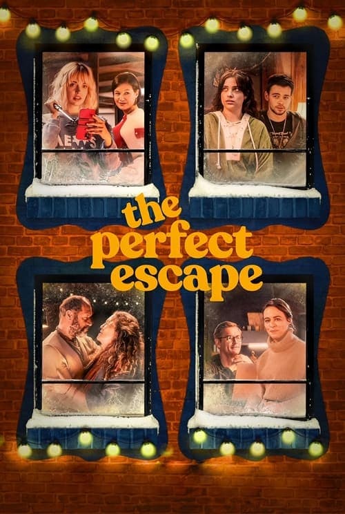 โปสเตอร์หนัง The Perfect Escape (2023)