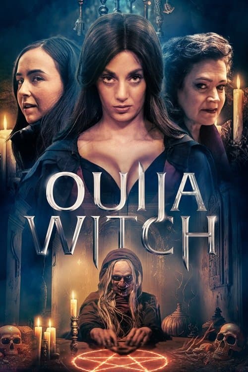 โปสเตอร์หนัง หนังใหม่,หนังเต็มเรื่อง,Ouija Witch (2023)