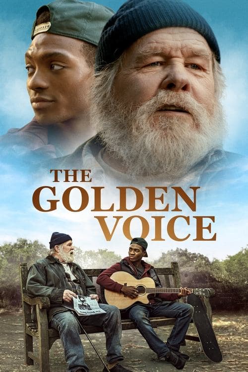 โปสเตอร์หนัง The Golden Voice (2025)