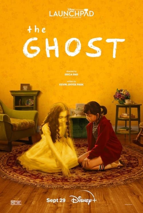 โปสเตอร์หนัง หนังใหม่,ดูฟรัเต็มเรื่อง,Launchpad Season 2 -(The Ghost (2023)