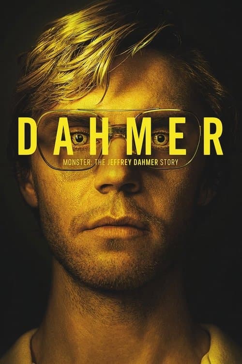 โปสเตอร์หนัง Dahmer - Monster The Jeffrey Dahmer Story