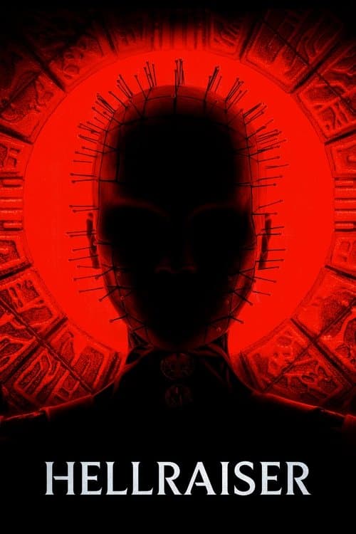 โปสเตอร์หนัง Hellraiser (2022)