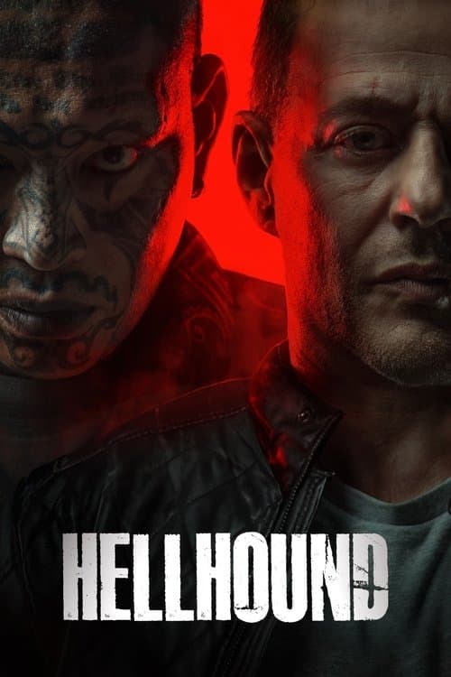 โปสเตอร์หนัง Hellhound (2024)