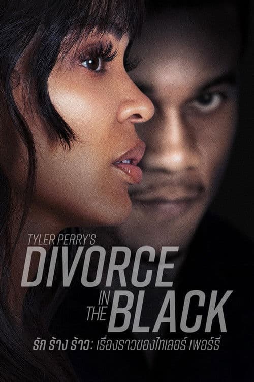 โปสเตอร์หนัง Tyler Perry’s Divorce in the Black (2024)