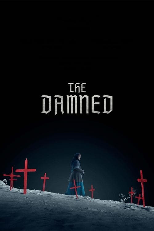 โปสเตอร์หนัง The Damned (2025)