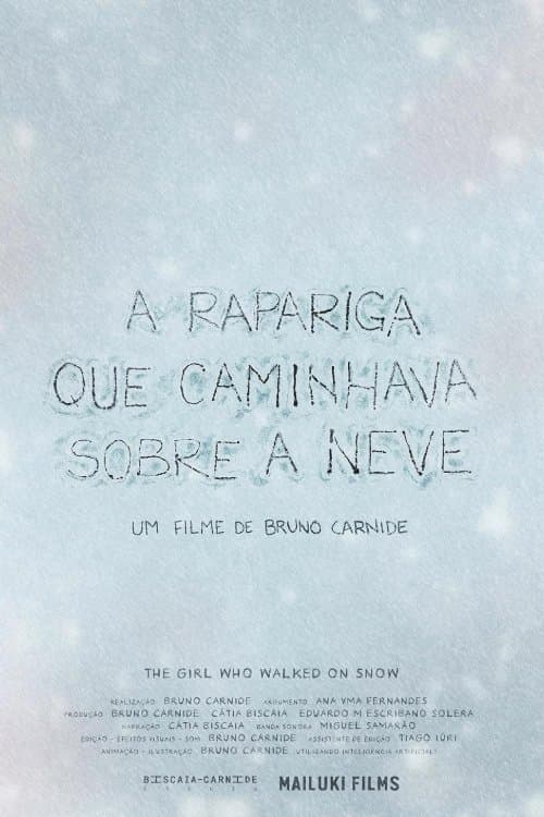 โปสเตอร์หนัง The Snow Girl (2025) เด็กน้อยที่หายไป season 2