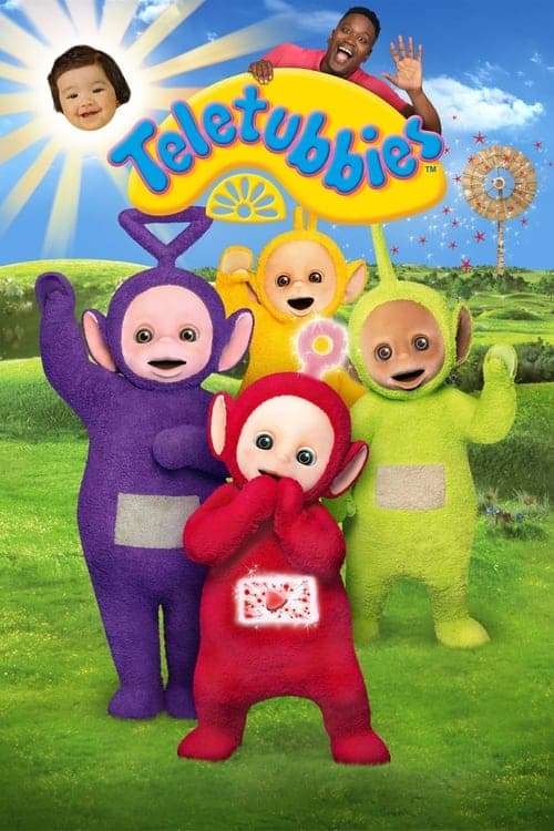 โปสเตอร์หนัง Teletubbies (2022)