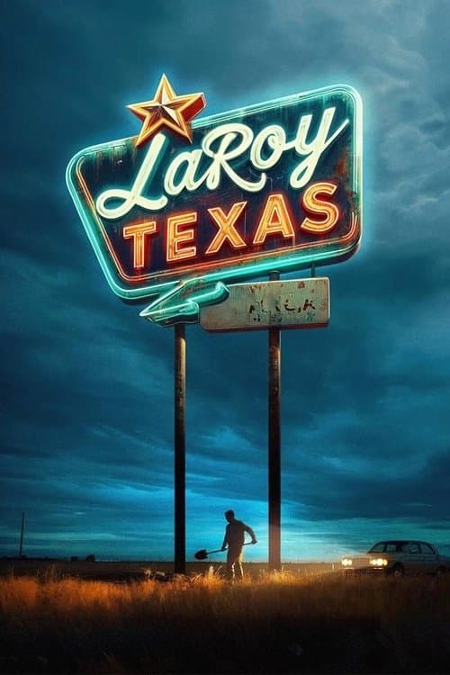 โปสเตอร์หนัง LaRoy, Texas (2024)