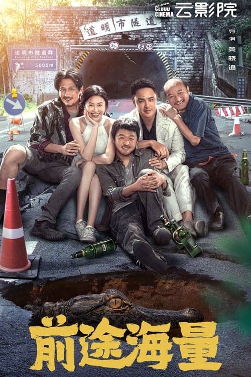 โปสเตอร์หนัง Dog days are over (2024)