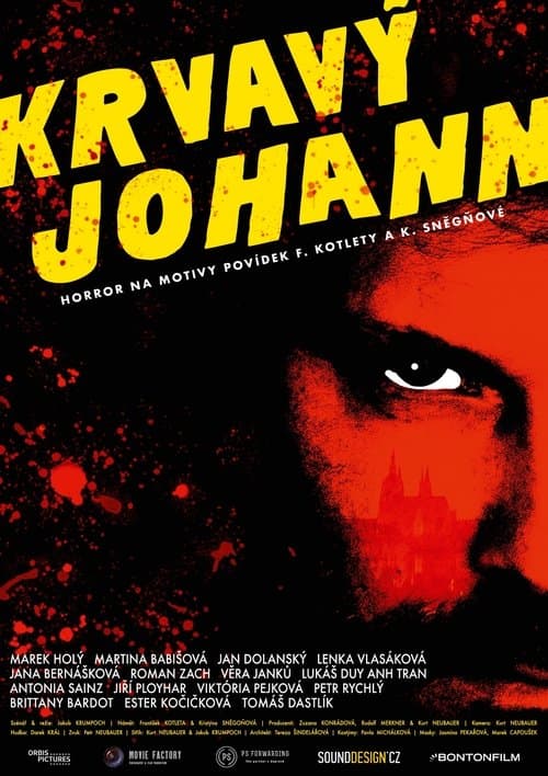 โปสเตอร์หนัง Krvavy Johann (2024)
