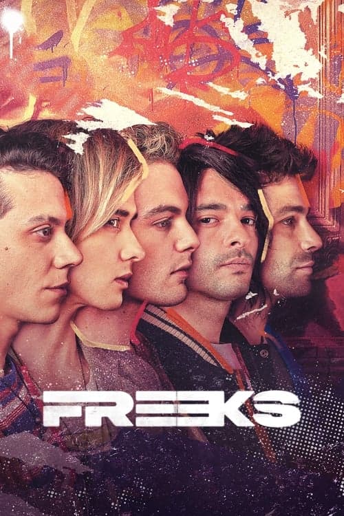โปสเตอร์หนัง ซีรีย์ใหม่:ซีรีย์ออนไลน์:FreeKs (2023)