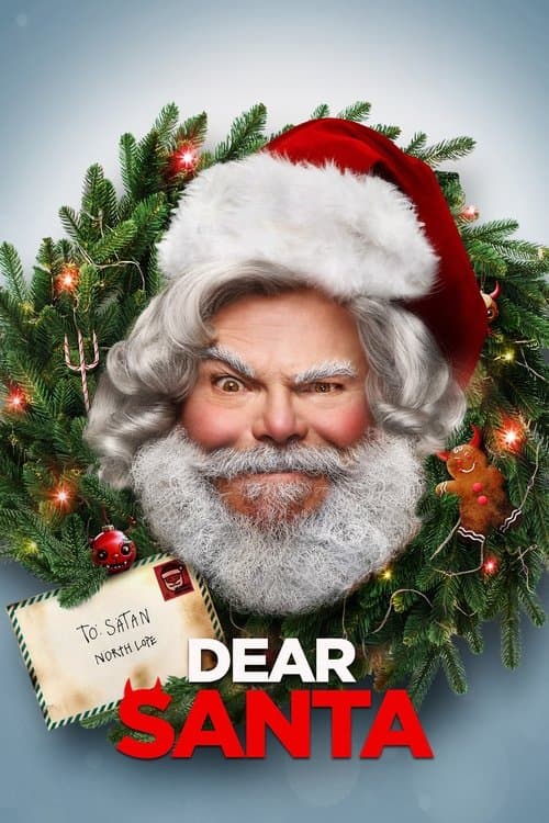 โปสเตอร์หนัง Dear Santa (2024)