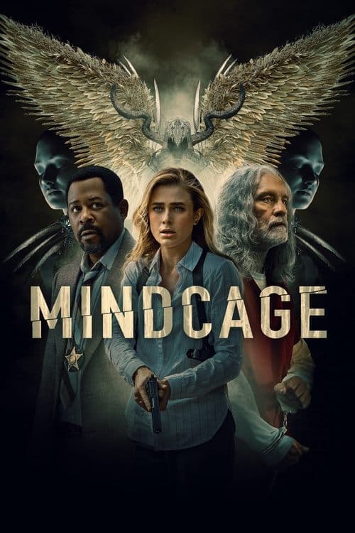 โปสเตอร์หนัง Mindcage (2022)