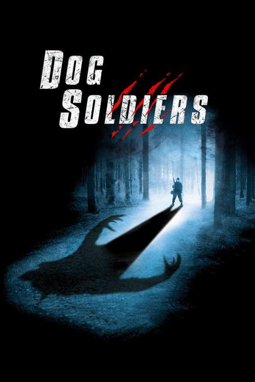 โปสเตอร์หนัง Dog Soldiers (2002) กัดไม่เหลือซาก