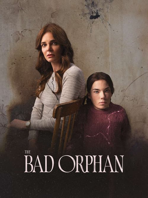 โปสเตอร์หนัง The Bad Orphan (2024)