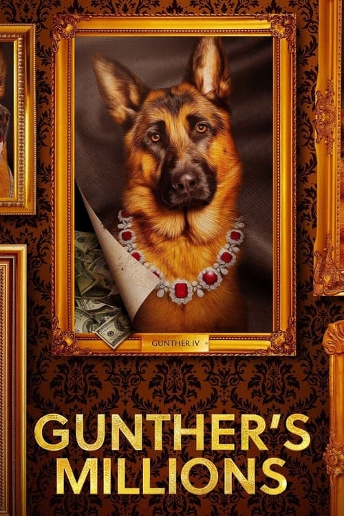 โปสเตอร์หนัง เว็บดูหนัง Gunther's Millions (2023) กันเธอร์เงินล้าน