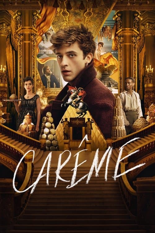 โปสเตอร์หนัง Careme (2025)