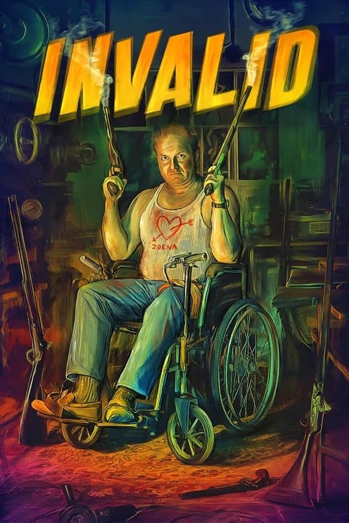 โปสเตอร์หนัง ภาพยนตร์ตอมเมดี้ Invalid (2023) ดูหนังออนไลน์