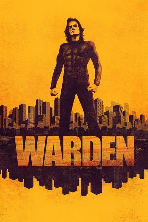 โปสเตอร์หนัง Warden (2025)