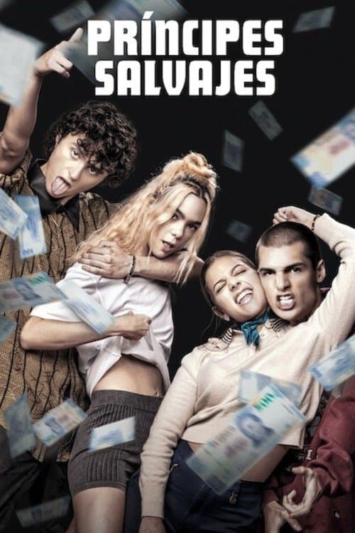 โปสเตอร์หนัง Untamed Royals (2024) แสบชั้นสูง