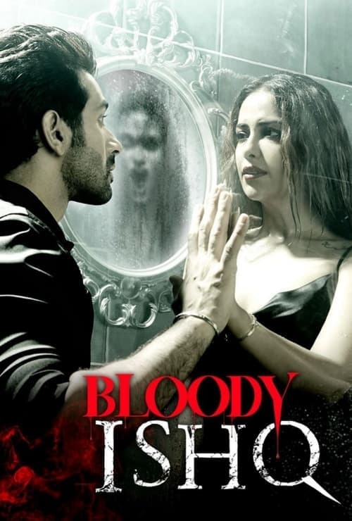 โปสเตอร์หนัง Bloody Ishq (2024)