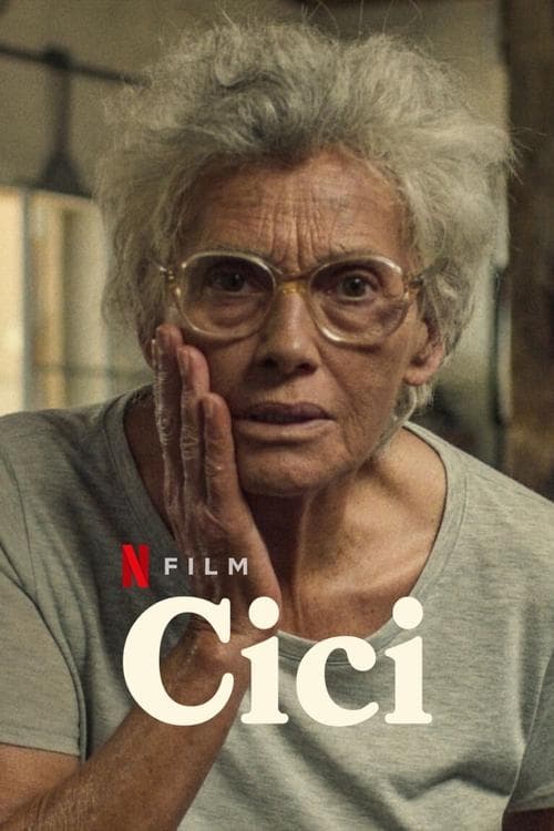 โปสเตอร์หนัง Cici (2022)