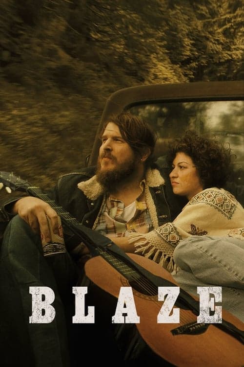 โปสเตอร์หนัง BLAZE (2022)