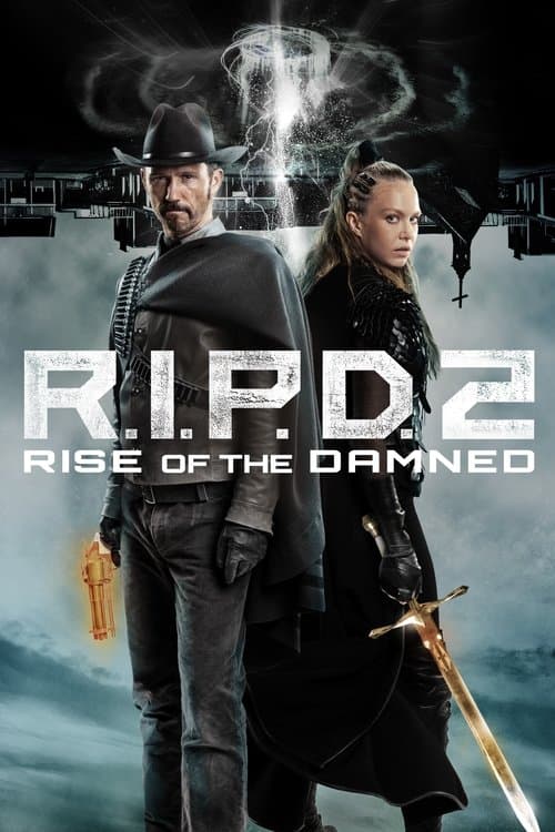โปสเตอร์หนัง R.I.P.D. 2: Rise of the Damned (2022)