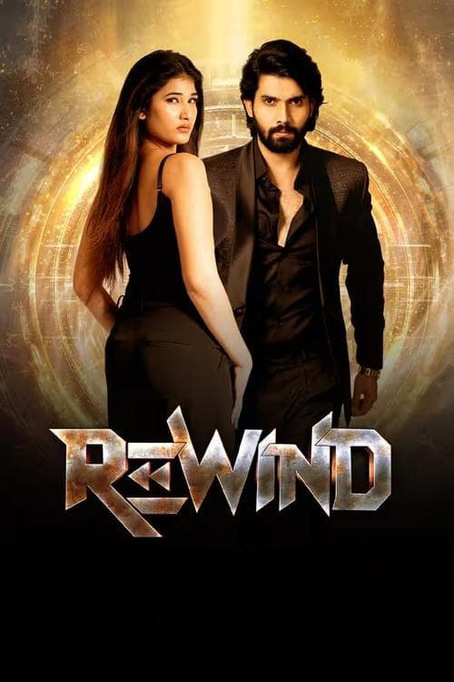 โปสเตอร์หนัง Rewind (2024) รีไวนด์ หมุนเวลา มาหารัก