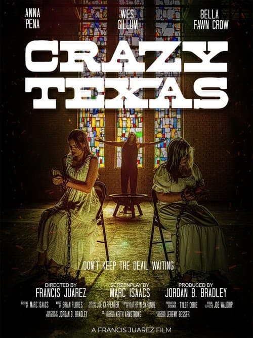 โปสเตอร์หนัง Crazy Texas (2025)