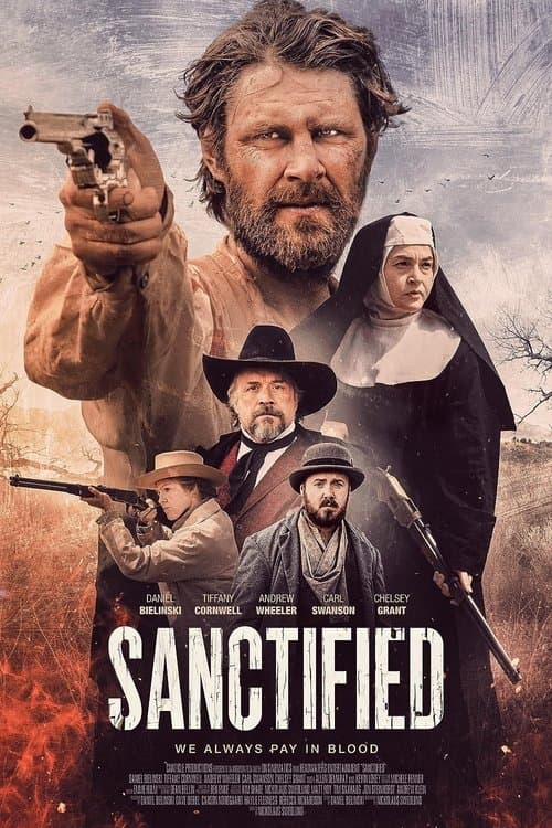 โปสเตอร์หนัง ดูหนังออนไลน์.ดูหนังฟรี.Sanctified (2022)