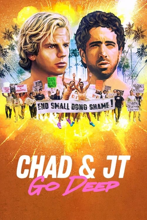 โปสเตอร์หนัง Chad & JT Go Deep