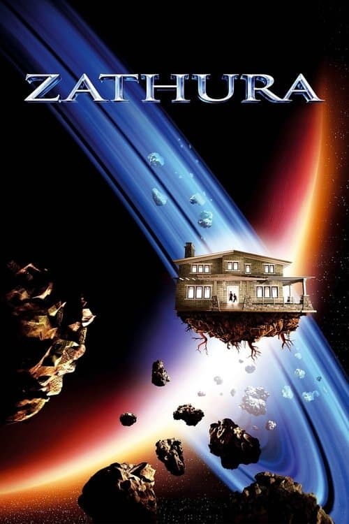 โปสเตอร์หนัง Zathura: A Space Adventure (2005) ซาทูร่า เกมทะลุมิติจักรวาล