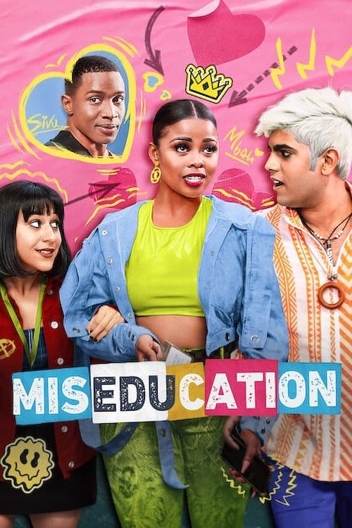 โปสเตอร์หนัง ซีรีย์ออนไลน์:ซีรีย์ใหม่.Miseducation (2023) เรียนพลาด รู้ผิด