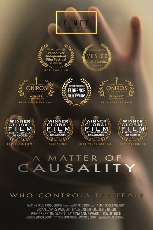 โปสเตอร์หนัง Causality (2021)