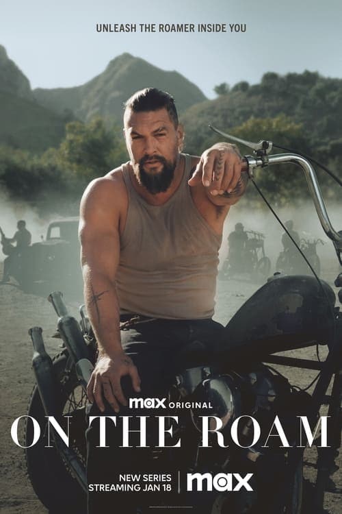 โปสเตอร์หนัง On the Roam คนพเนจร (2024)