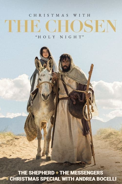 โปสเตอร์หนัง ภาพยนตร์ออนไลน์เรื่องใหม่ ....Christmas with the Chosen: Holy Night (2023)