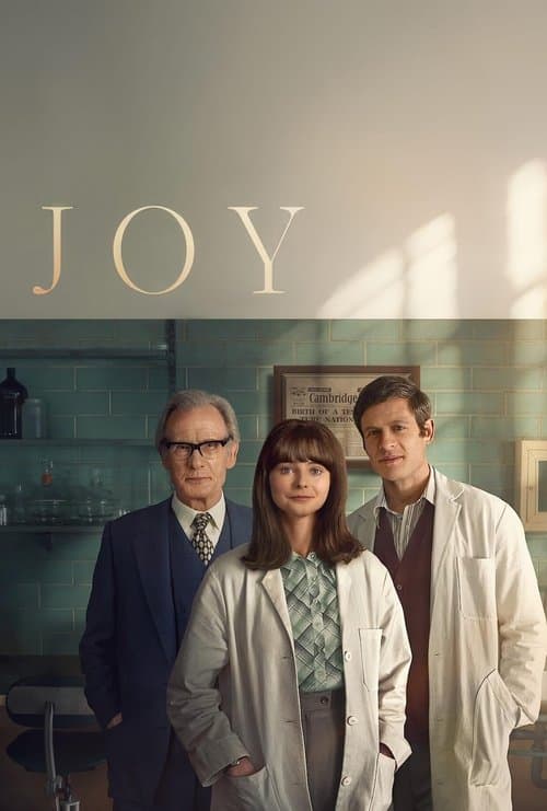 โปสเตอร์หนัง Joy (2024)
